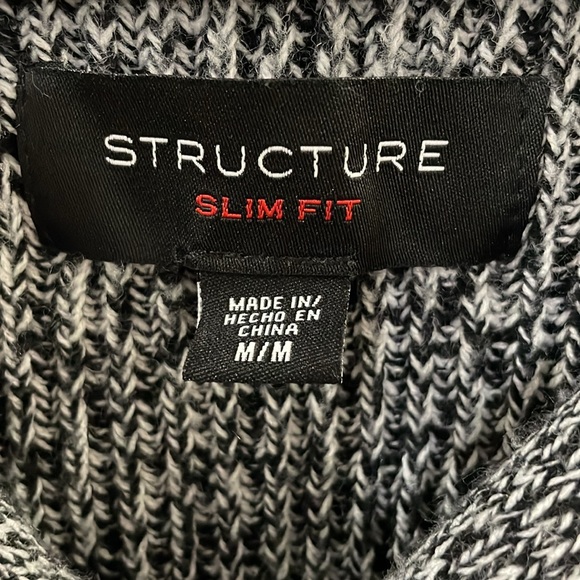 Structure cardigan - Picture 2 of 4